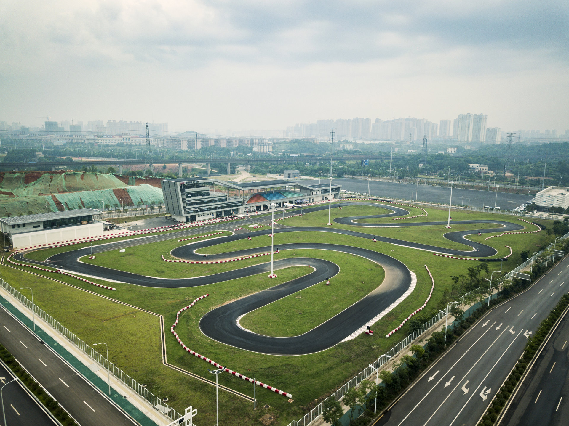 中国·株洲汽车博览园 中国·株洲汽车博览园