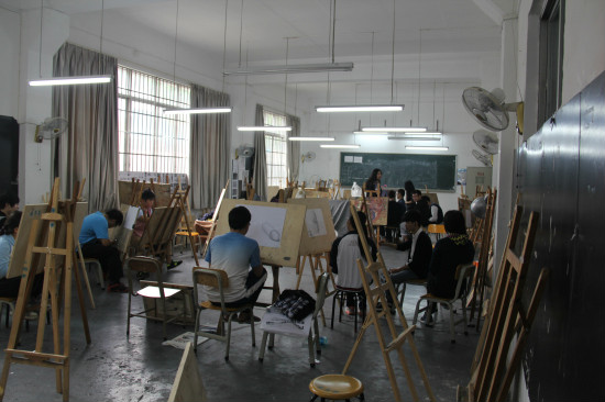 广东外语外贸大学公开学院创意动漫系 广东外语外贸大学公开学院创意动漫系