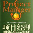 项目经理魔鬼训练