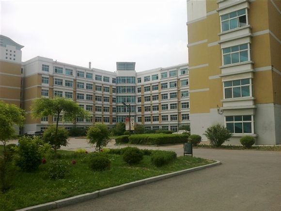 辽东学院机电学院