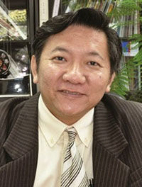 祝家华校长 祝家华校长