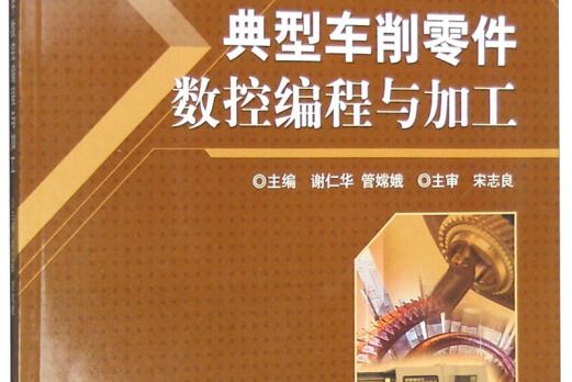 典型车削零件数控编程与加工