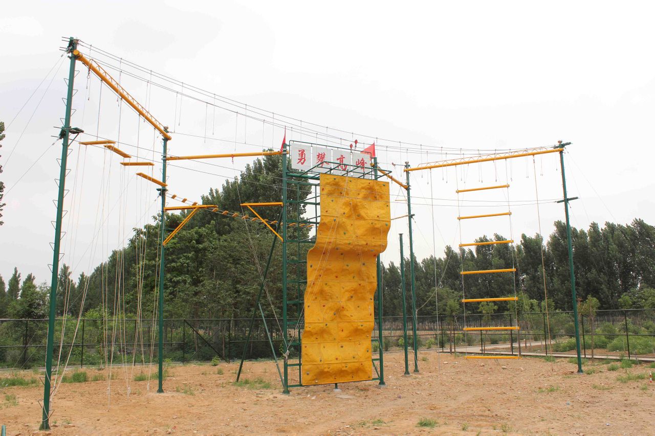 东科拓展训练基地