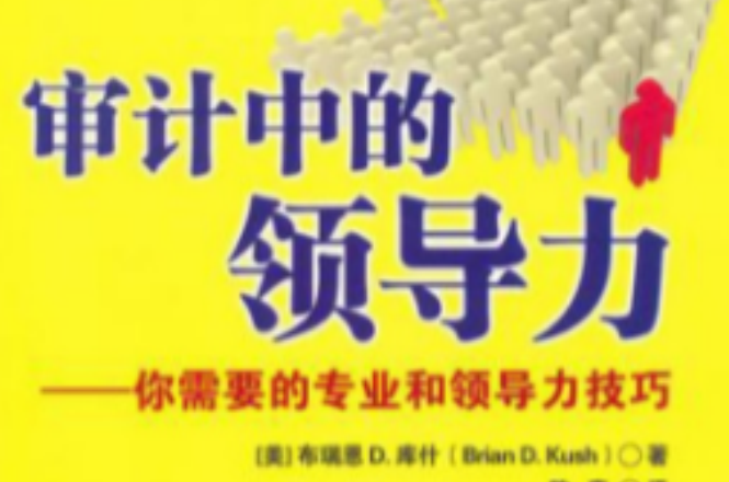 审计中的领导力：你需要的专业和领导力技巧