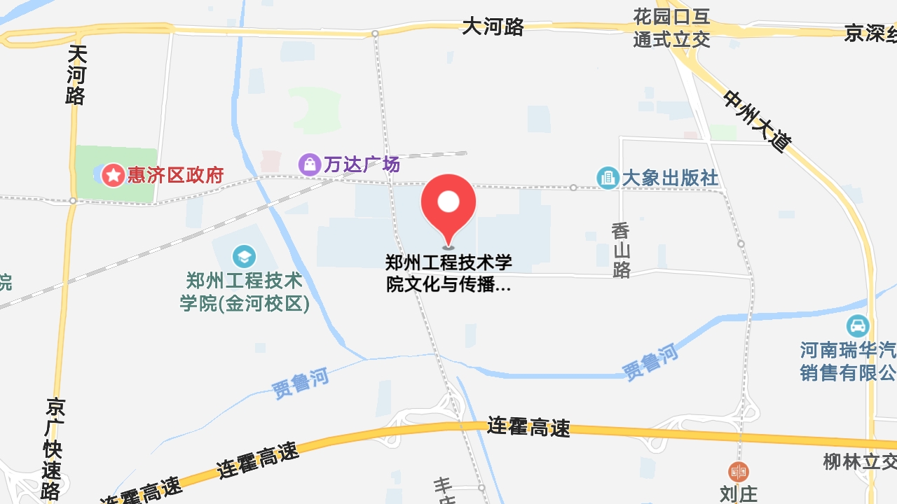 地图信息