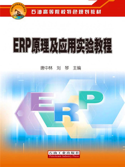 ERP原理及套用实验教程