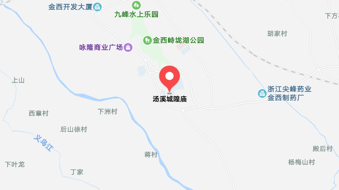 地图信息
