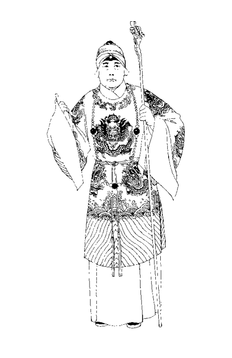 老旦蟒