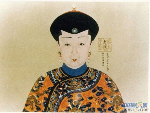 孝安陈皇后