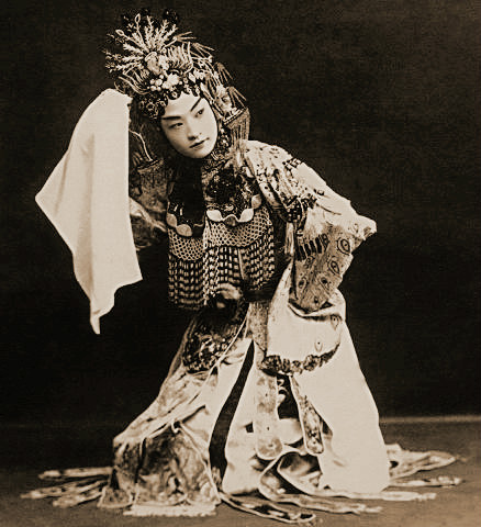 梅妃(程派京剧《梅妃》)