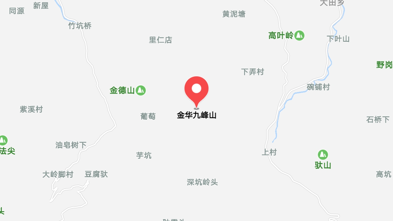 地图信息