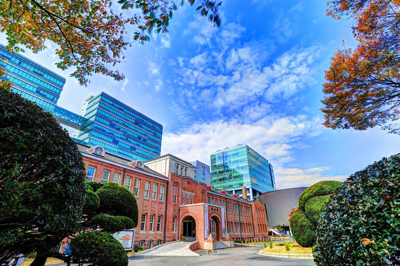 东亚大学(韩国东亚大学)