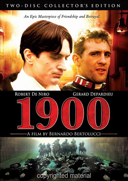 1900(1976年贝托鲁奇导演电影)