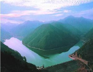 金华九峰山 金华九峰山