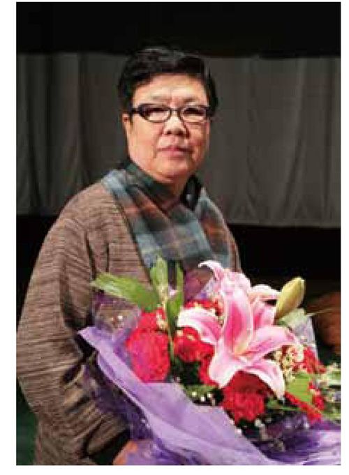 李文敏(京剧程派教师)