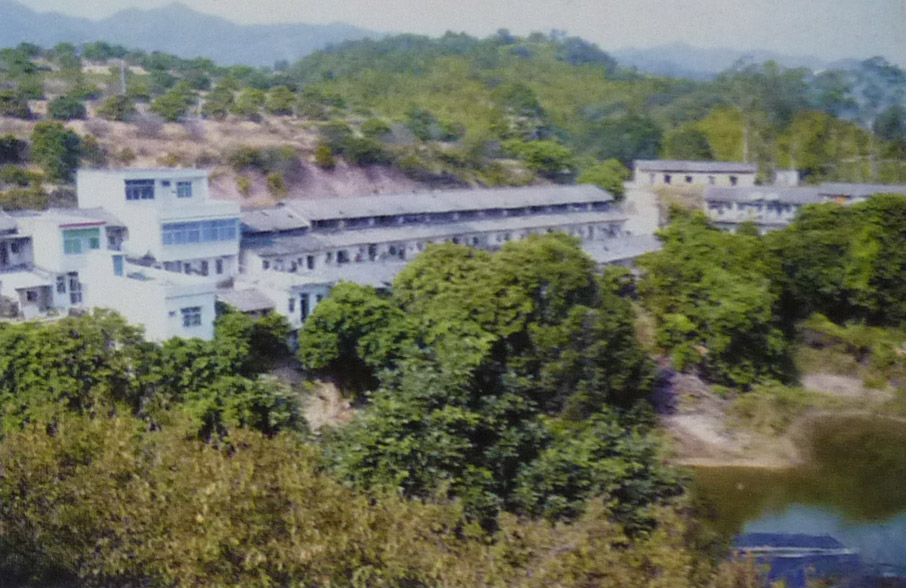 汤溪镇上坑村 汤溪镇上坑村