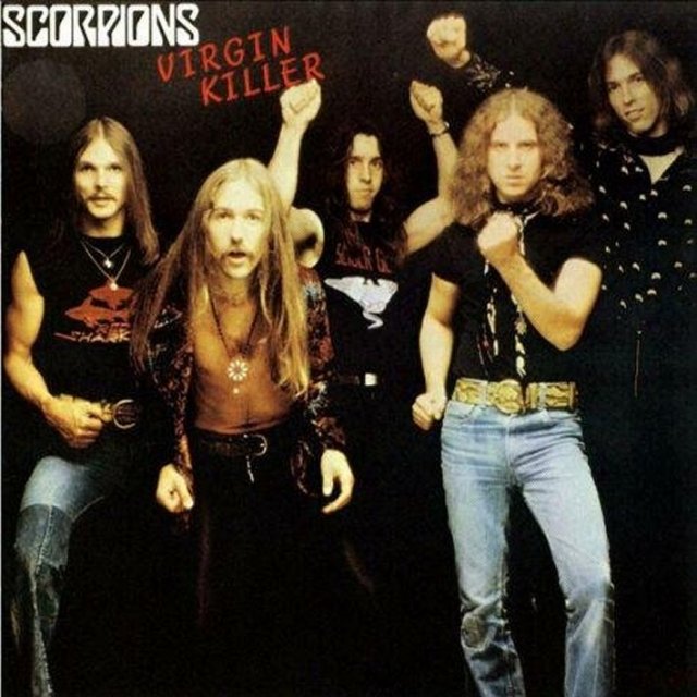 Scorpions乐队