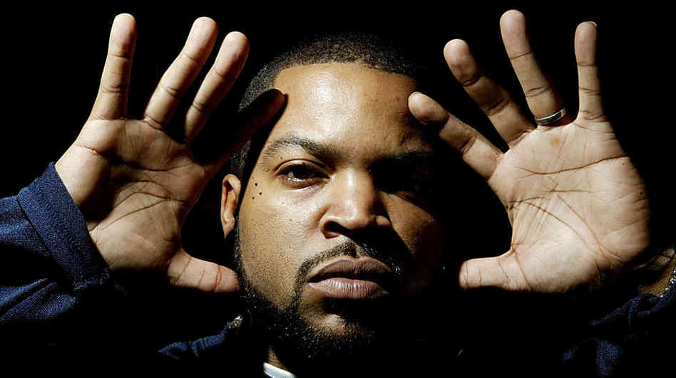 Ice Cube Ice Cube