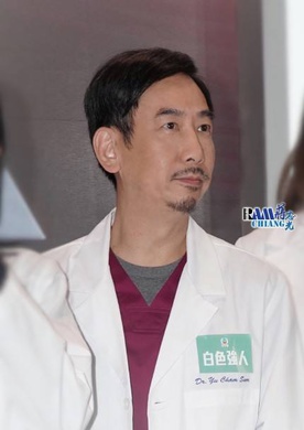 白色强人