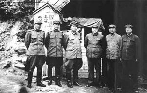1950年12月中朝军队联合司令部成立 1950年12月中朝军队联合司令部成立
