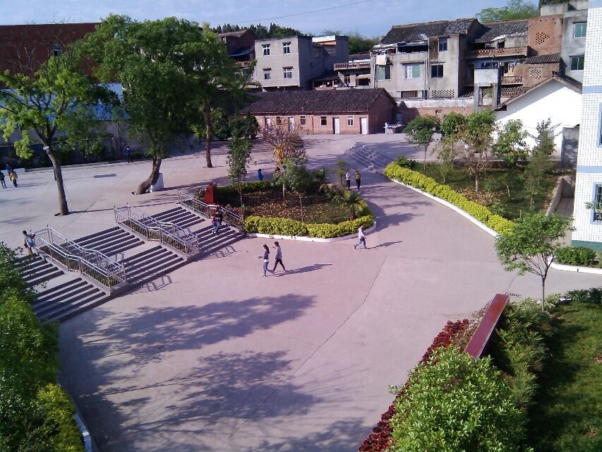 中江县永丰乡