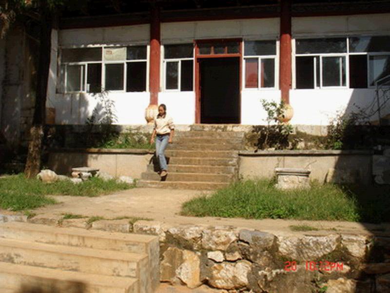 村情概况 村情概况