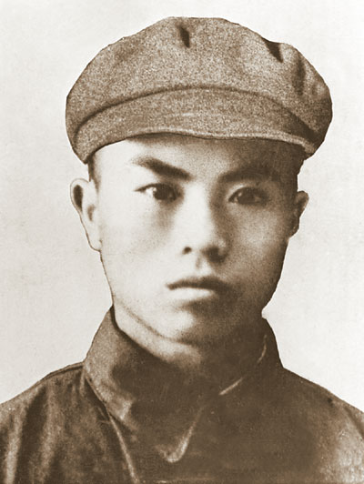 国际主义战士