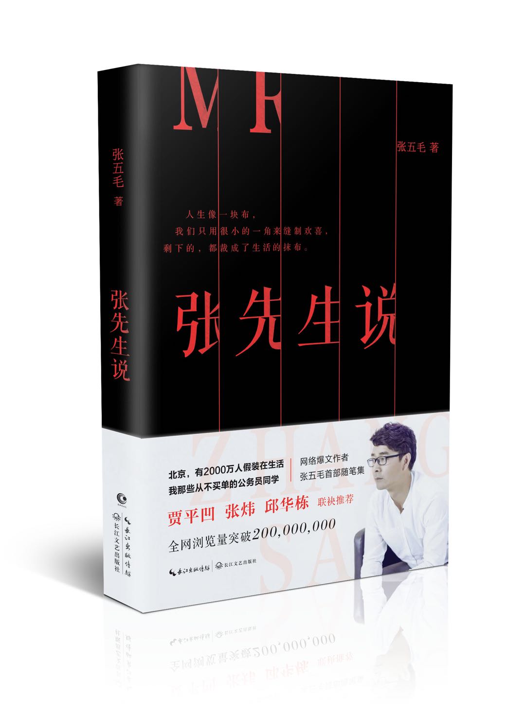 张先生说