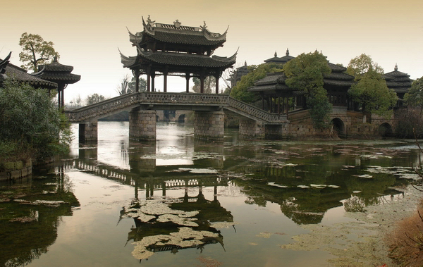 韩湘水博园 韩湘水博园