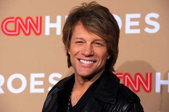 乔恩·邦·乔维(Jon Bon Jovi)