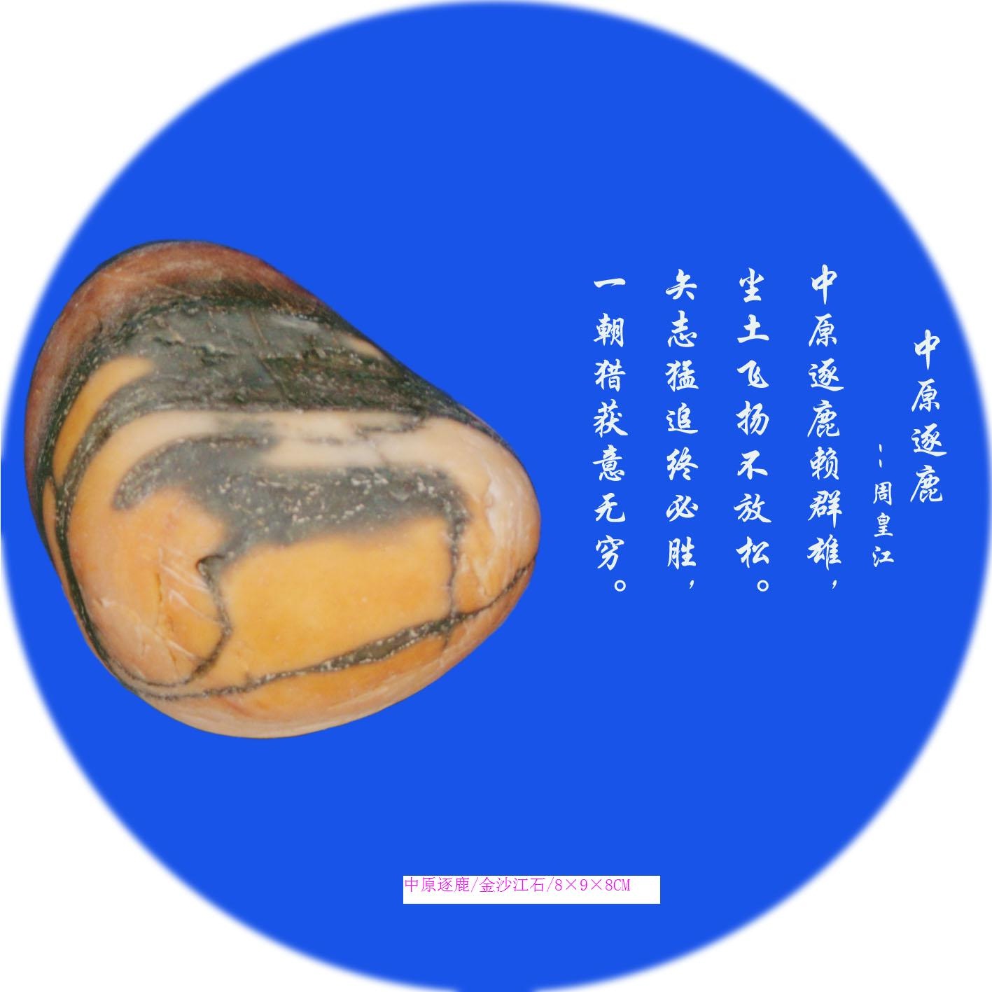 中原逐鹿 中原逐鹿