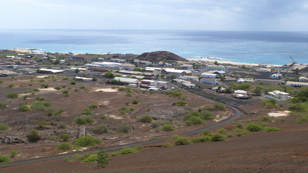 阿松森岛