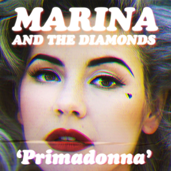 Primadonna(玛琳娜钻石第二专首单)