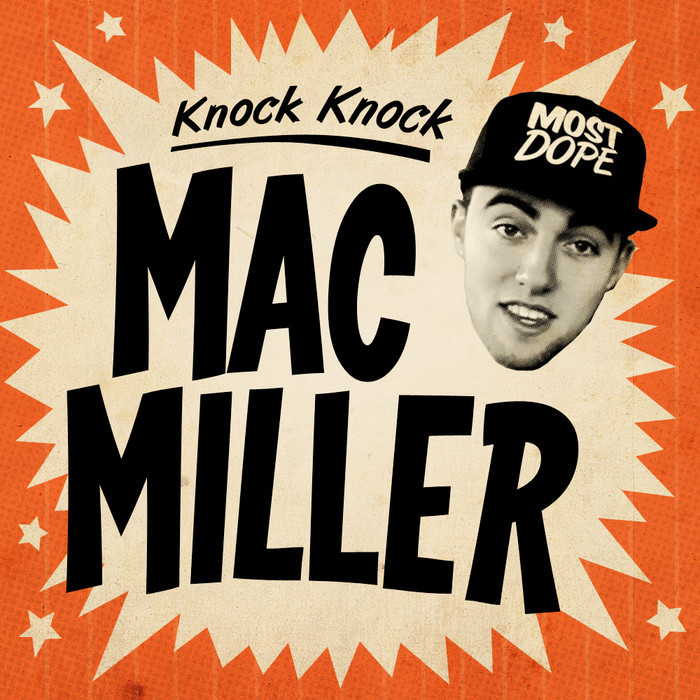迈克·米勒(mac miller)