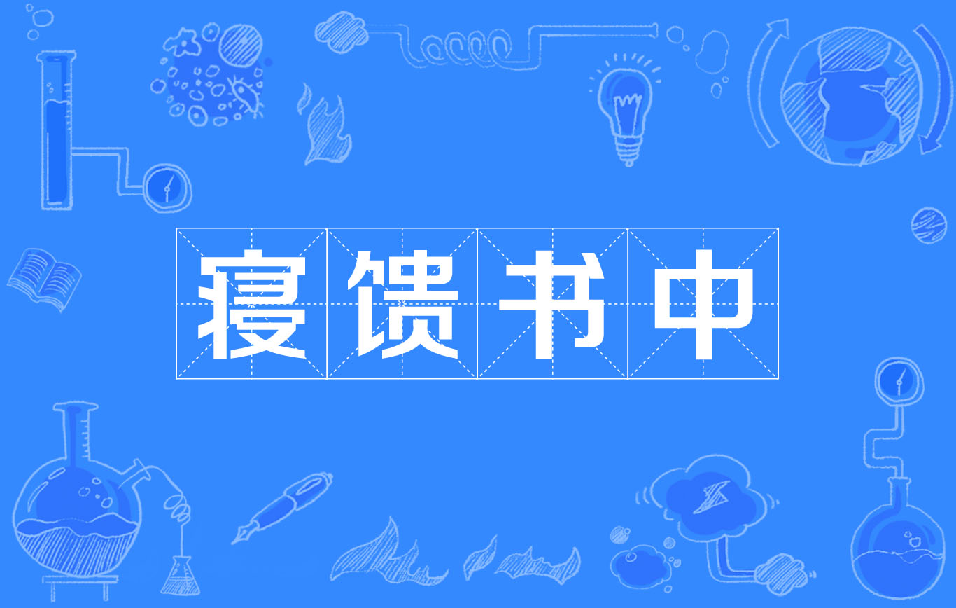 寝馈书中