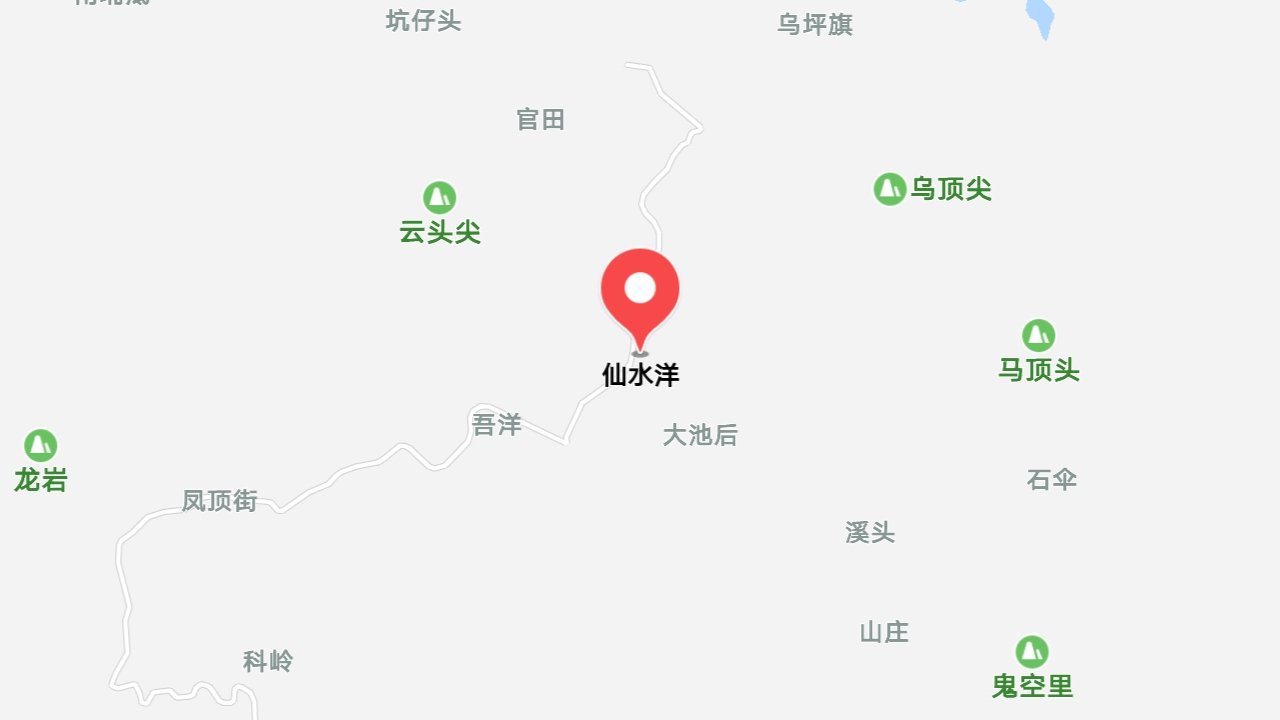 地图信息