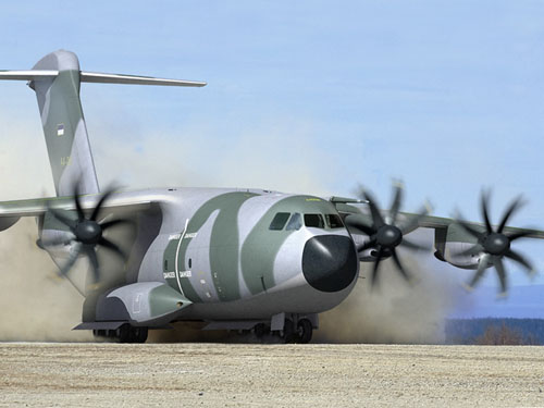 A-400M A-400M