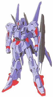 Gundam mk3 Gundam mk3