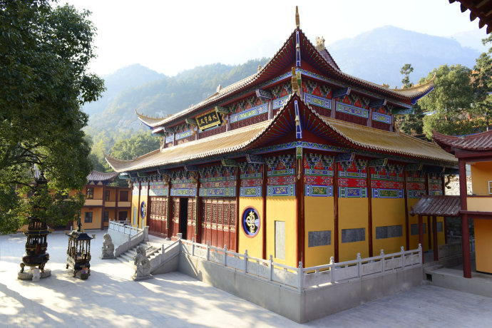 万杉寺 万杉寺