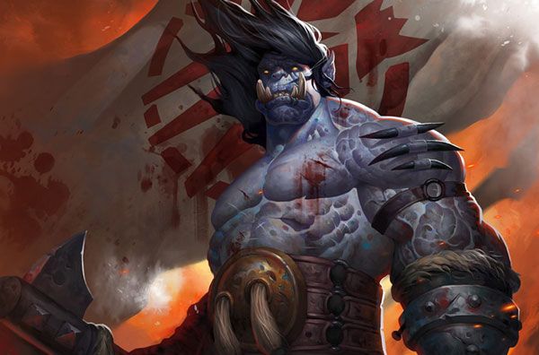 卡加斯·刃拳(网路游戏《魔兽世界》中的角色)