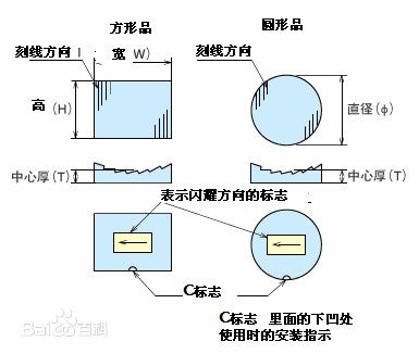 反射光栅 反射光栅