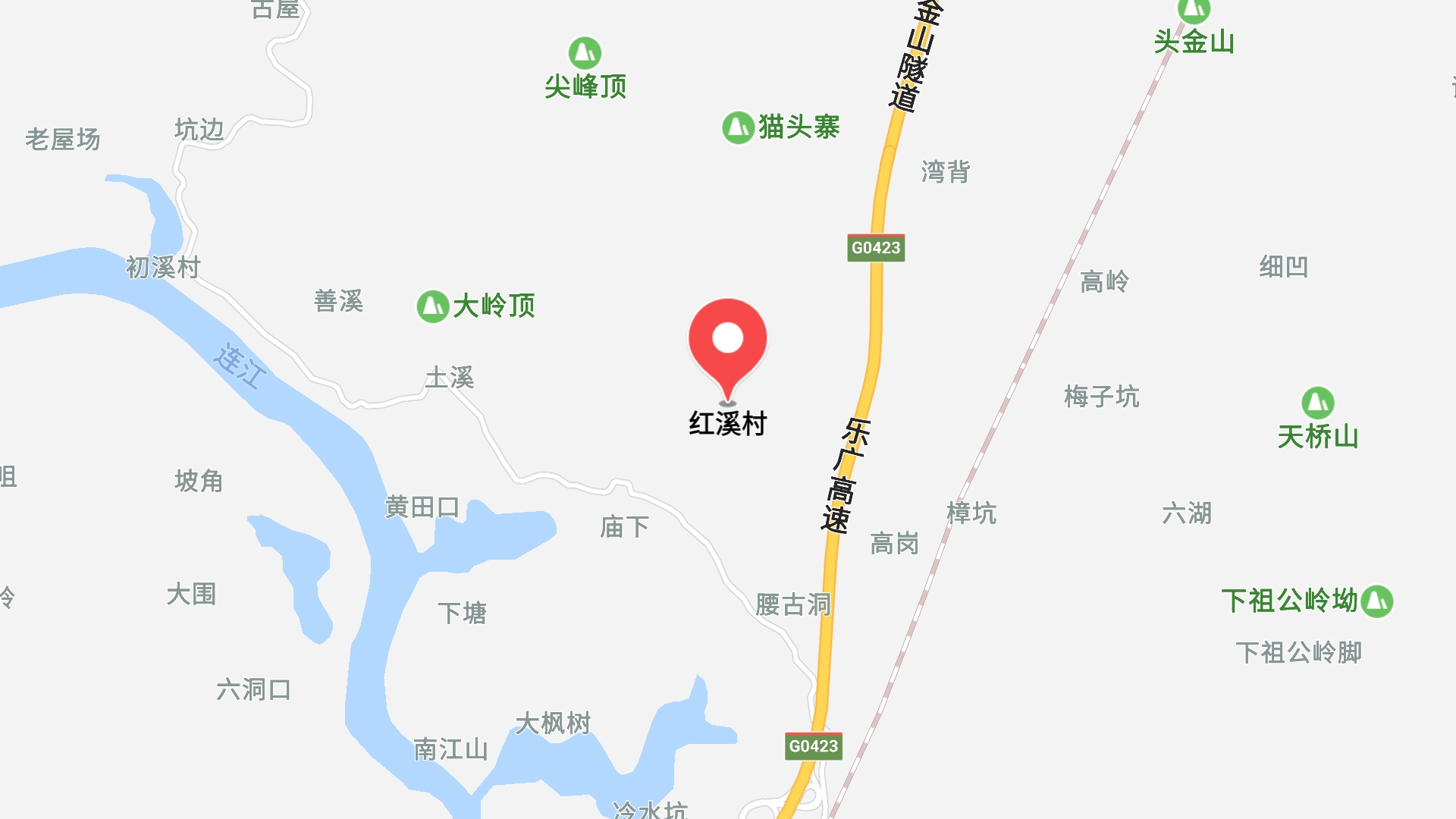 地图信息