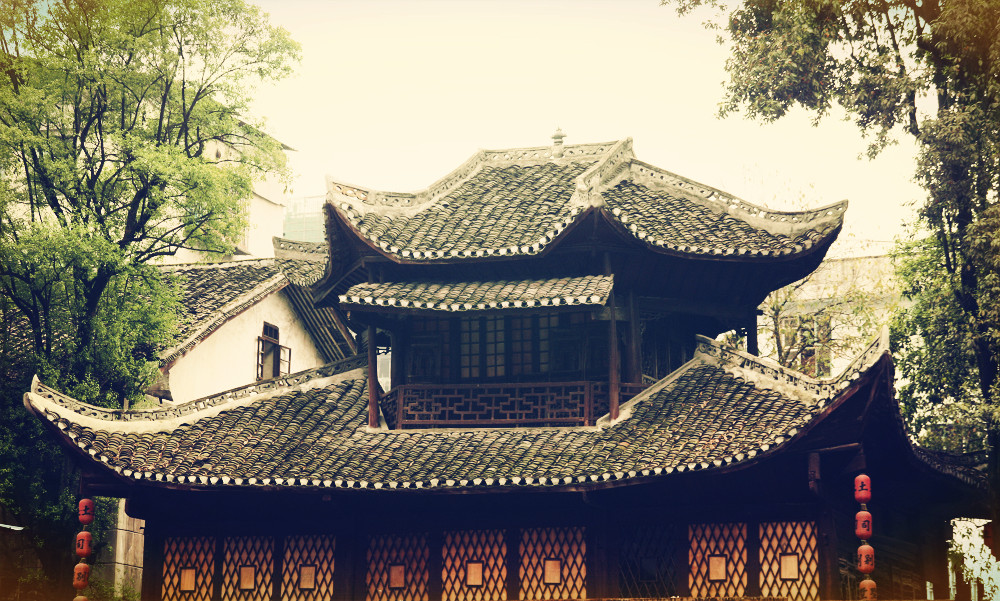明代土司别墅 明代土司别墅
