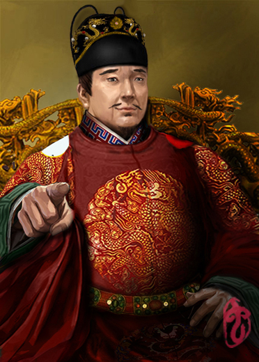 明神宗 朱翊钧