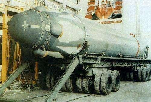 SS-N-23飞弹