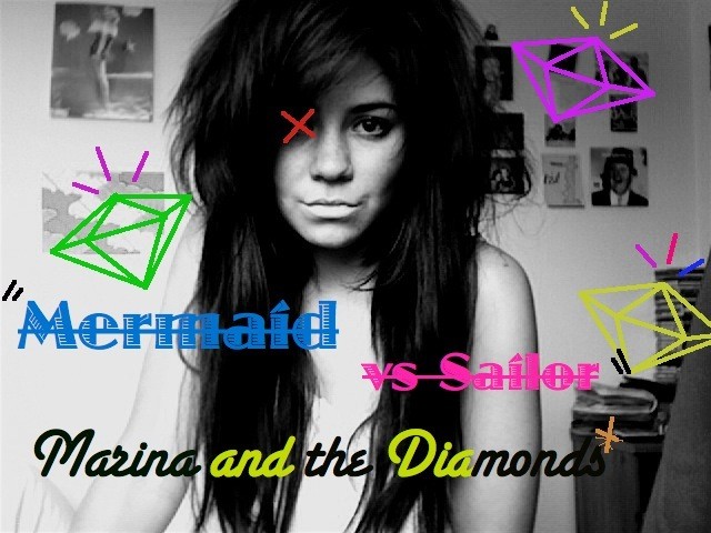 marina and the diamonds