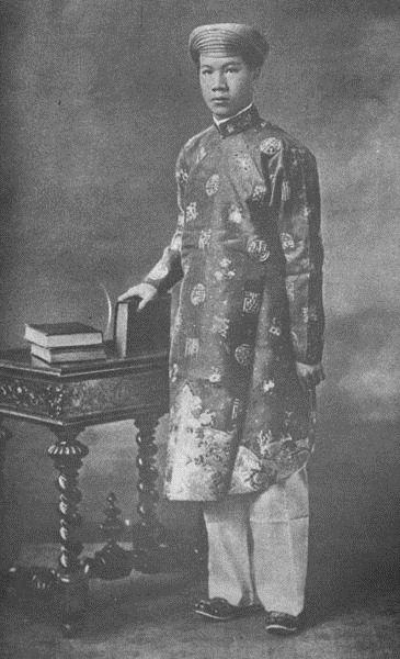 保大帝 保大帝