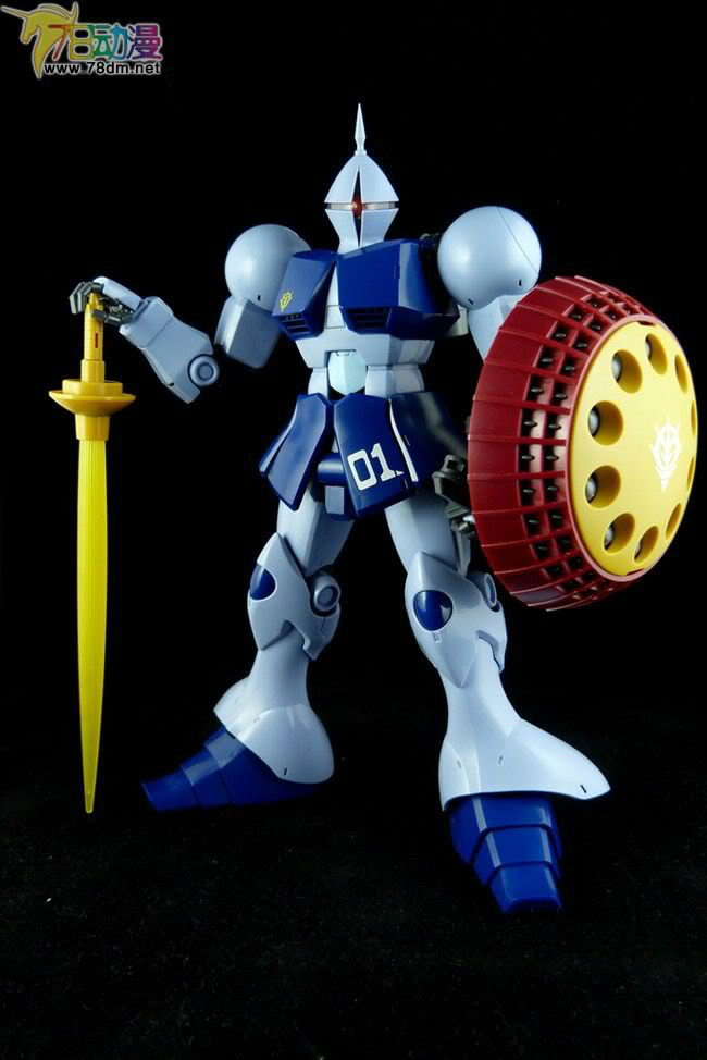 YMS-15 强人