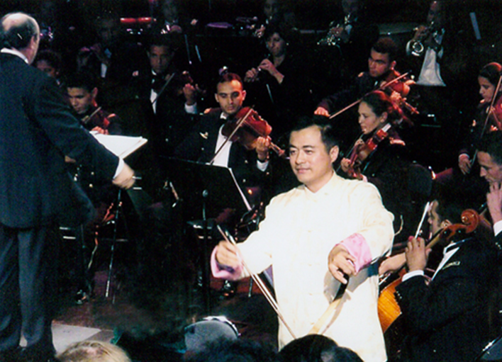 李元庆(演奏家)