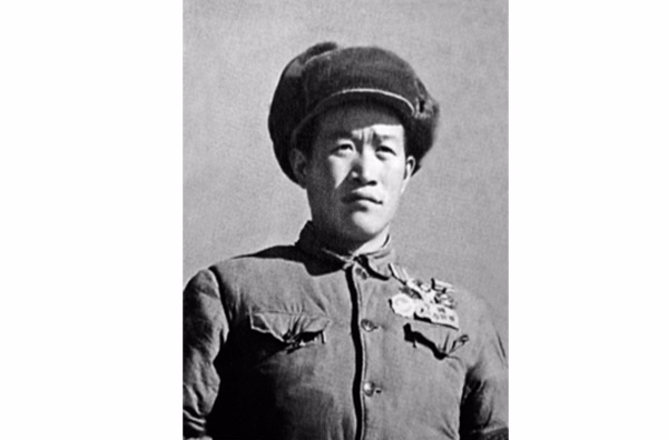 杨育才(战斗英雄)